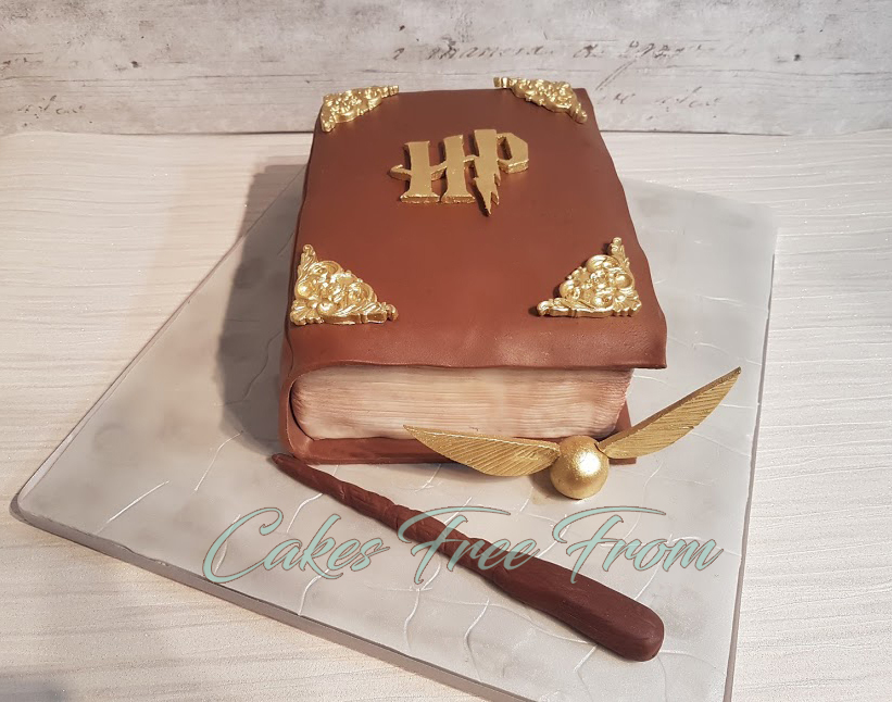 Harry_Potter Cake